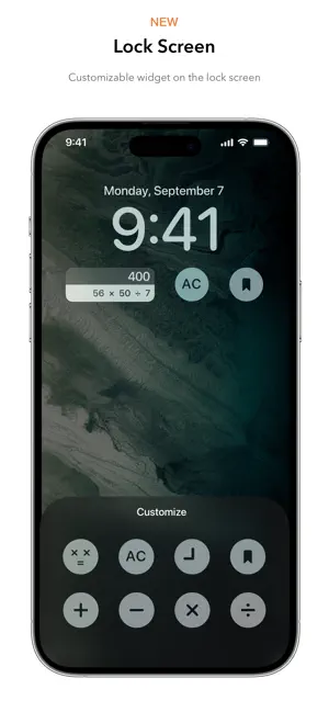 ‎Calzy App screenshot 1