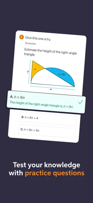 ‎Chegg Study - Homework Help App screenshot 1