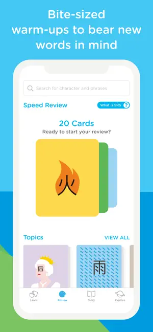 ‎Chineasy: Learn Chinese easily App screenshot 1