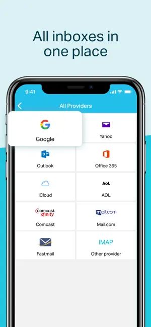 ‎Chuck – Smarter Email with AI App screenshot 1