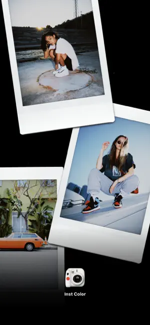 ‎Dazz Cam - Vintage Camera App screenshot 1