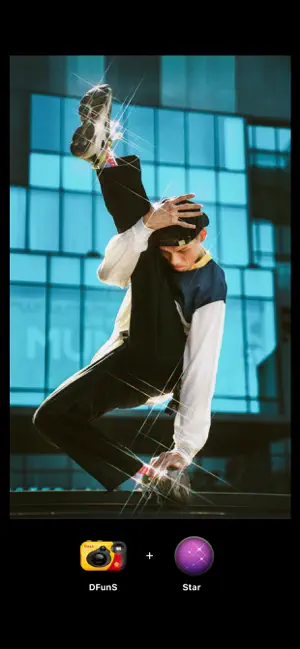 ‎Dazz Cam - Vintage Camera App screenshot 1