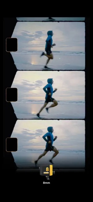 ‎Dazz Cam - Vintage Camera App screenshot 1