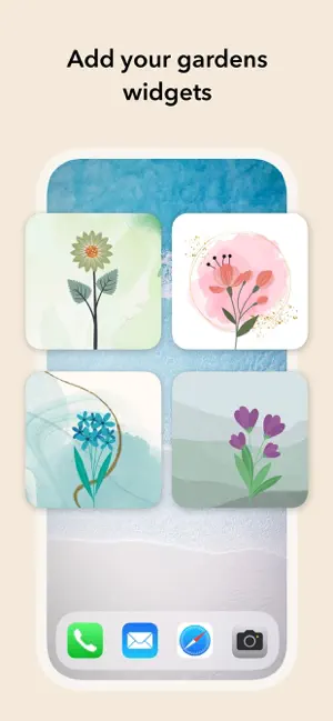 ‎Eden: Self Care Habit Tracker App screenshot 1