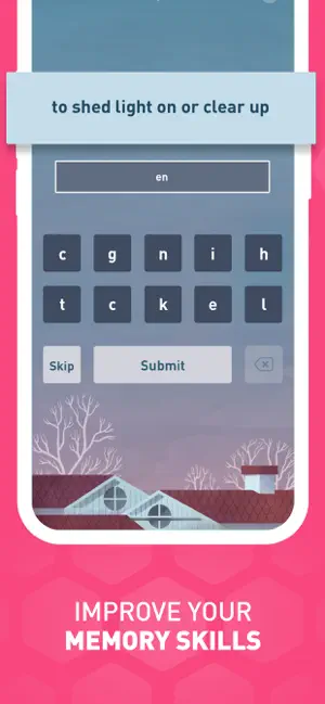 ‎Elevate - Brain Training Games App screenshot 1