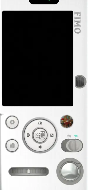 ‎FIMO - Analog Camera App screenshot 1