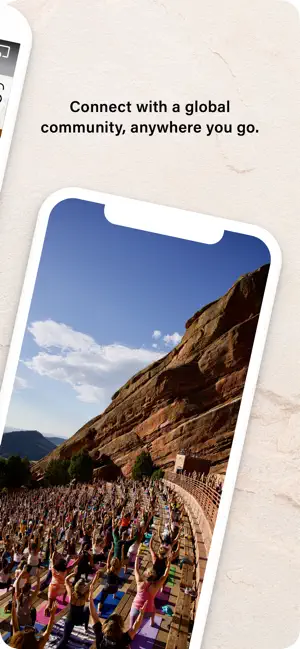 ‎Find What Feels Good Yoga App screenshot 1