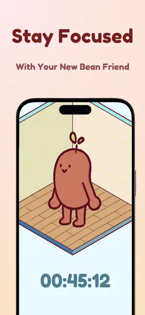 ‎Focus Friend, by Hank Green App screenshot 1