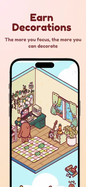 ‎Focus Friend, by Hank Green App screenshot 1