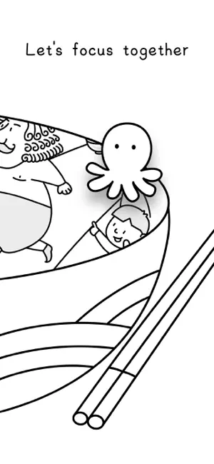 ‎Focus Noodles-Study timer App screenshot 1