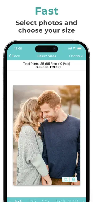 ‎FreePrints – Print Photos App screenshot 1