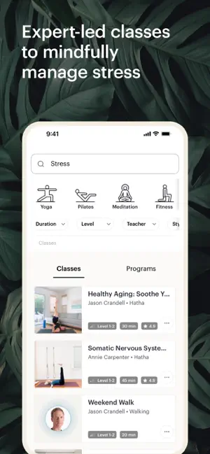 ‎Glo | Yoga and Meditation App App screenshot 1