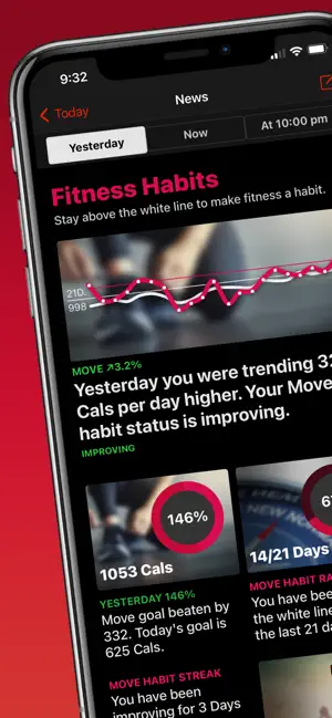 ‎HeartWatch: Heart Rate Monitor App screenshot 1