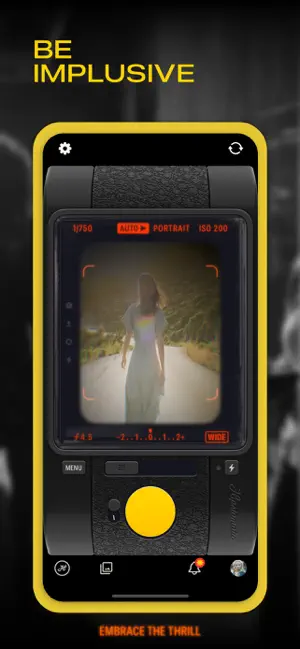 ‎Hipstamatic® App screenshot 1