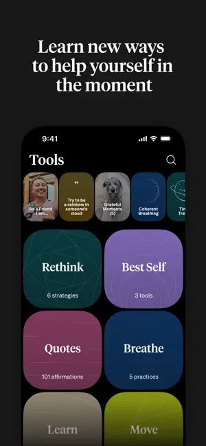 ‎How We Feel App screenshot 1