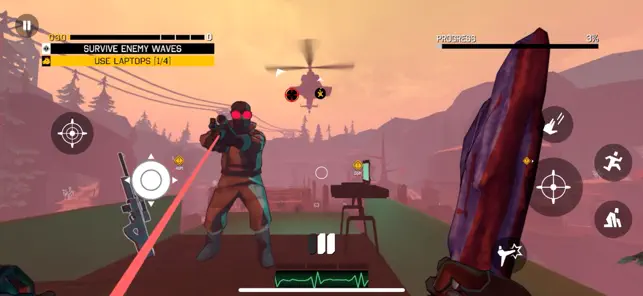 ‎I Am Your Beast App screenshot 1