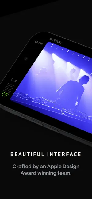‎Kino - Pro Video Camera App screenshot 1