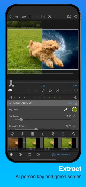 ‎LumaFusion App screenshot 1