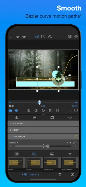 ‎LumaFusion App screenshot 1