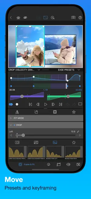 ‎LumaFusion App screenshot 1