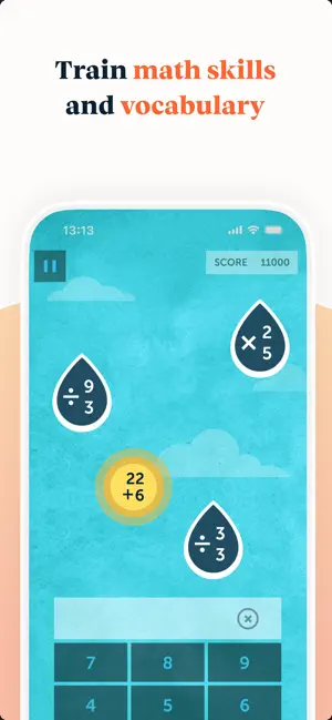 ‎Lumosity: Brain Training Games App screenshot 1