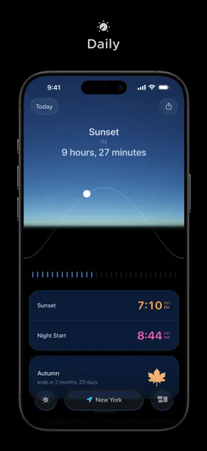 ‎Lumy App screenshot 1
