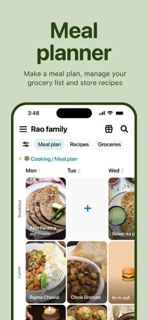 ‎Maple Family Organizer App screenshot 1