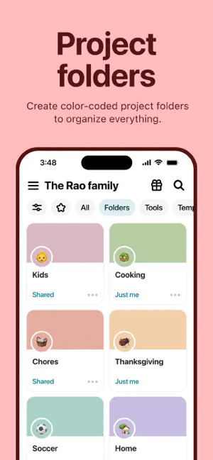 ‎Maple Family Organizer App screenshot 1
