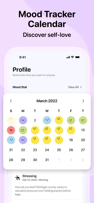 ‎Me+ Lifestyle Routine App screenshot 1