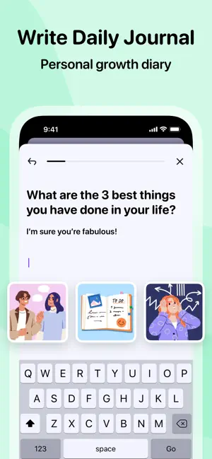 ‎Me+ Lifestyle Routine App screenshot 1