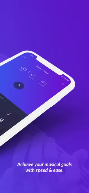 ‎Modacity: Pro Music Practice App screenshot 1