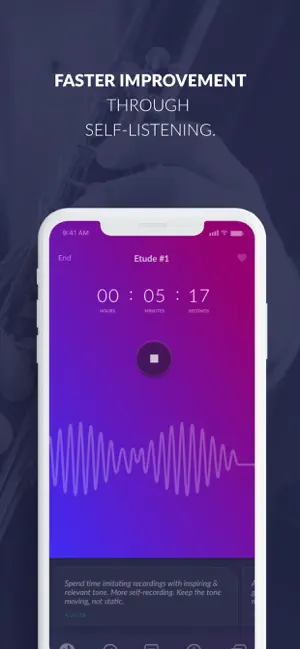 ‎Modacity: Pro Music Practice App screenshot 1
