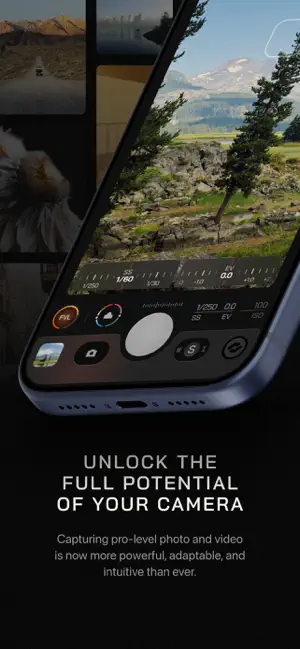 ‎Moment Pro Camera II App screenshot 1