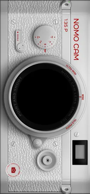 ‎NOMO CAM - Point and Shoot App screenshot 1