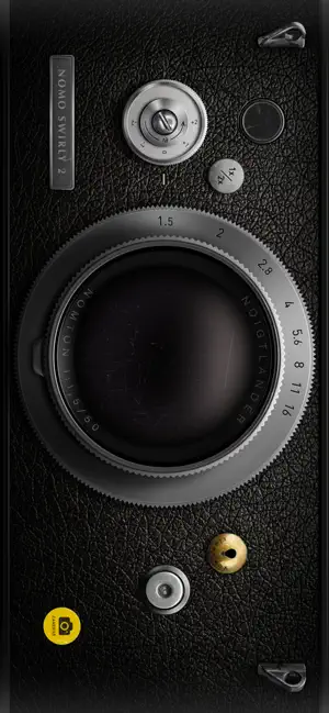 ‎NOMO CAM - Point and Shoot App screenshot 1
