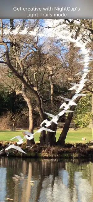 ‎NightCap Camera App screenshot 1