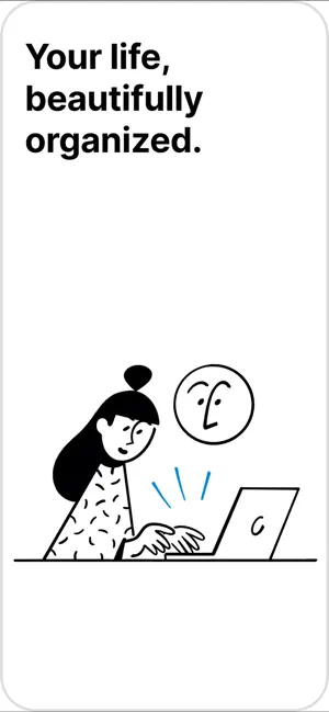 ‎Notion: Notes, Tasks, AI App screenshot 1