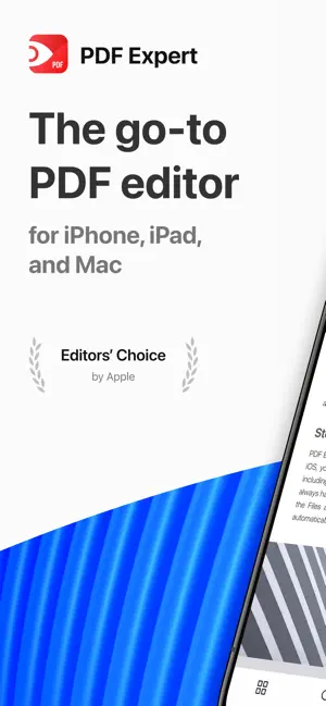 ‎PDF Expert - Editor and Reader App screenshot 1