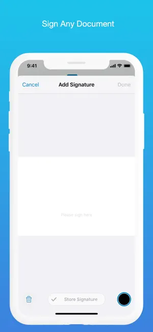 ‎PDF Viewer by Nutrient App screenshot 1