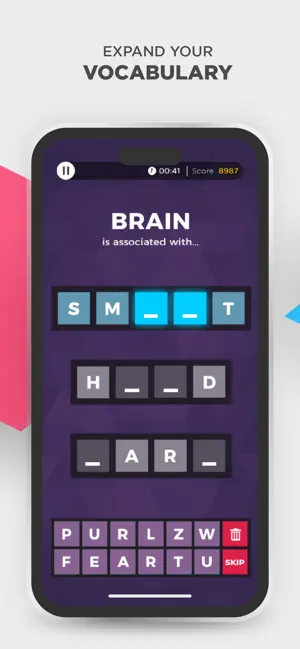 ‎Peak - Brain Training App screenshot 1