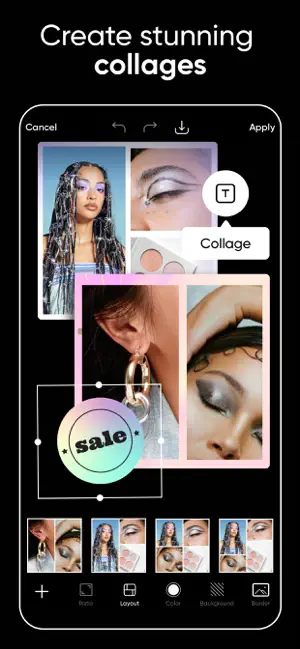 ‎Picsart AI Photo Editor, Video App screenshot 1