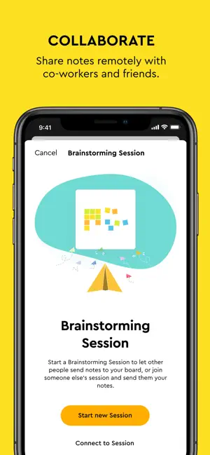 ‎Post-it® App screenshot 1