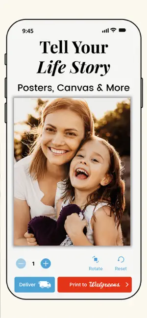 ‎Printicular Print Photos App screenshot 1