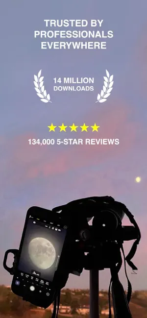 ‎ProCam - Pro Camera App screenshot 1