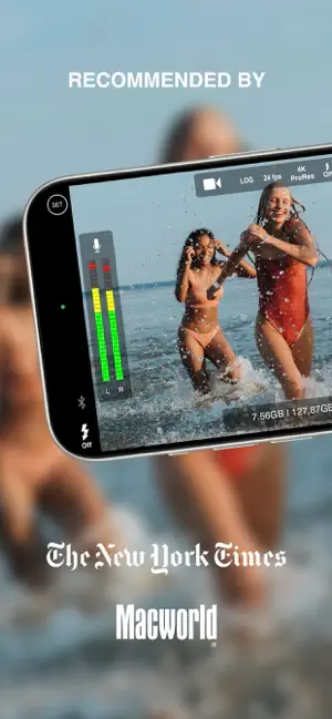 ‎ProCam - Pro Camera App screenshot 1