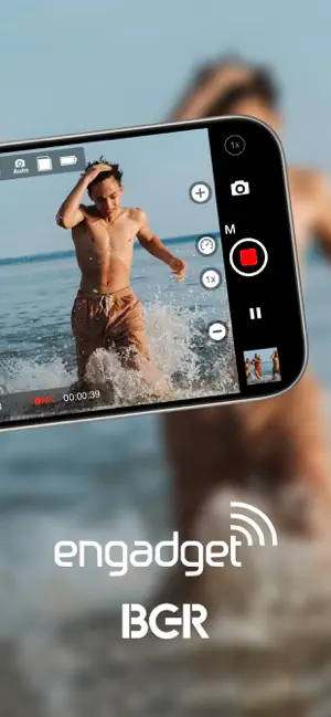 ‎ProCam - Pro Camera App screenshot 1
