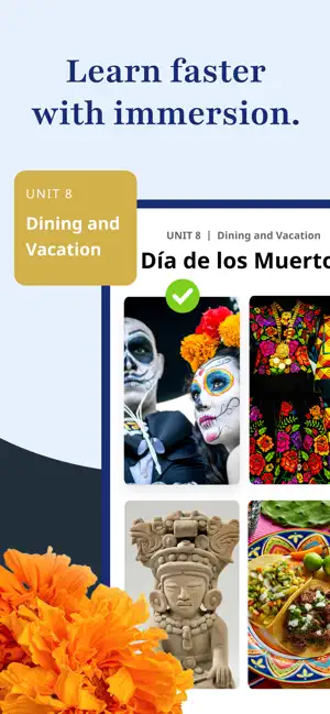 ‎Rosetta Stone: Learn Languages App screenshot 1
