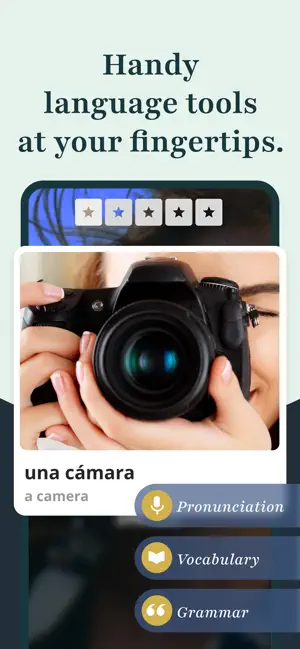 ‎Rosetta Stone: Learn Languages App screenshot 1