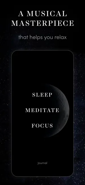 ‎SLEEP by Max Richter App screenshot 1