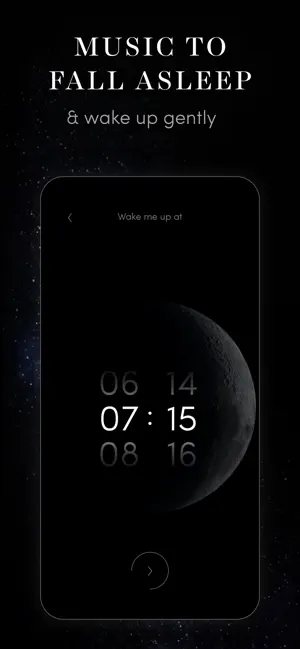 ‎SLEEP by Max Richter App screenshot 1